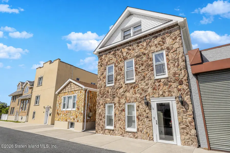 12 Balfour Street, Staten Island, NY 10305 - #2