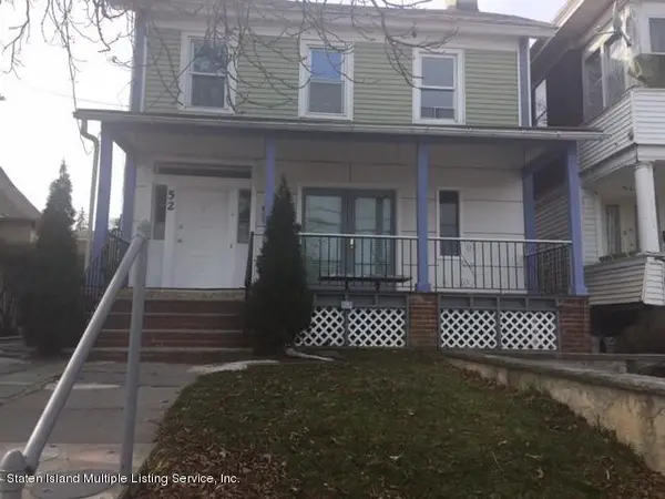 52 Jewett Avenue, Staten Island, NY 10302