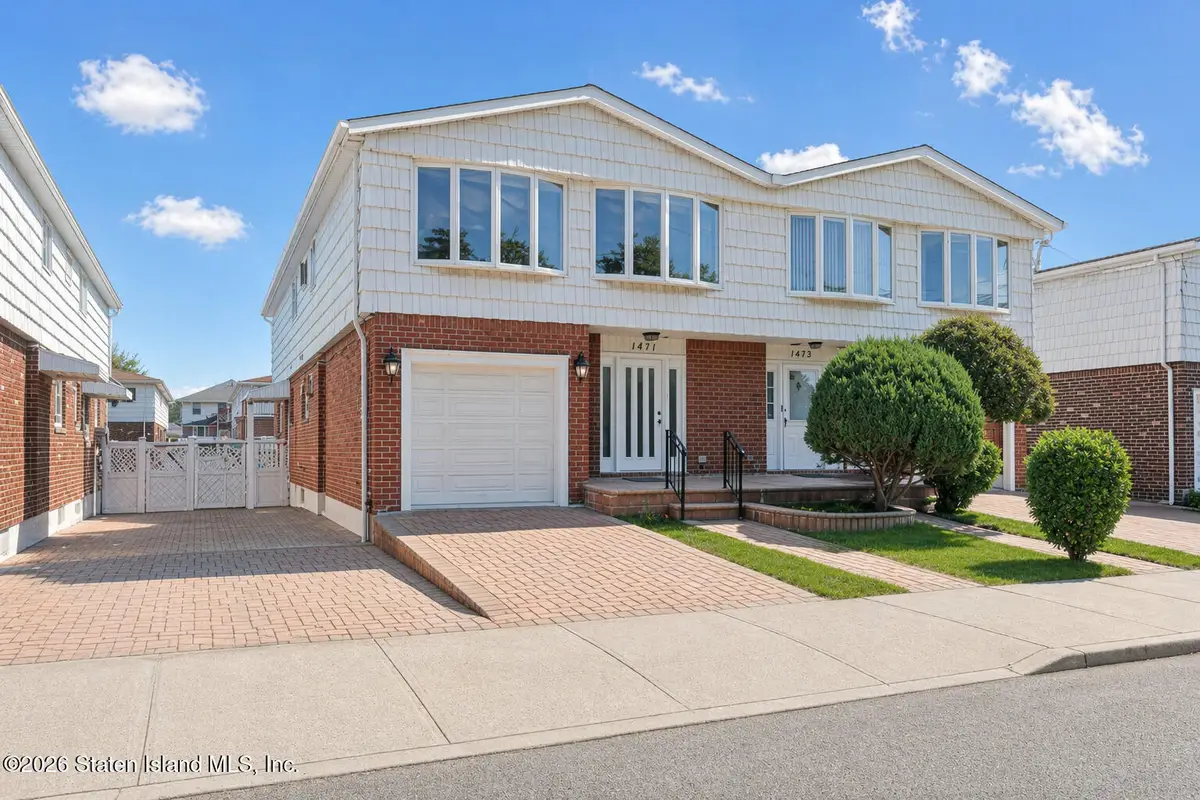 1471 E 68th Street, Brooklyn, NY 11234 - #1