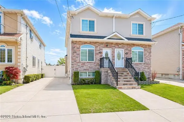 168 Hopkins Avenue, Staten Island, NY 10306