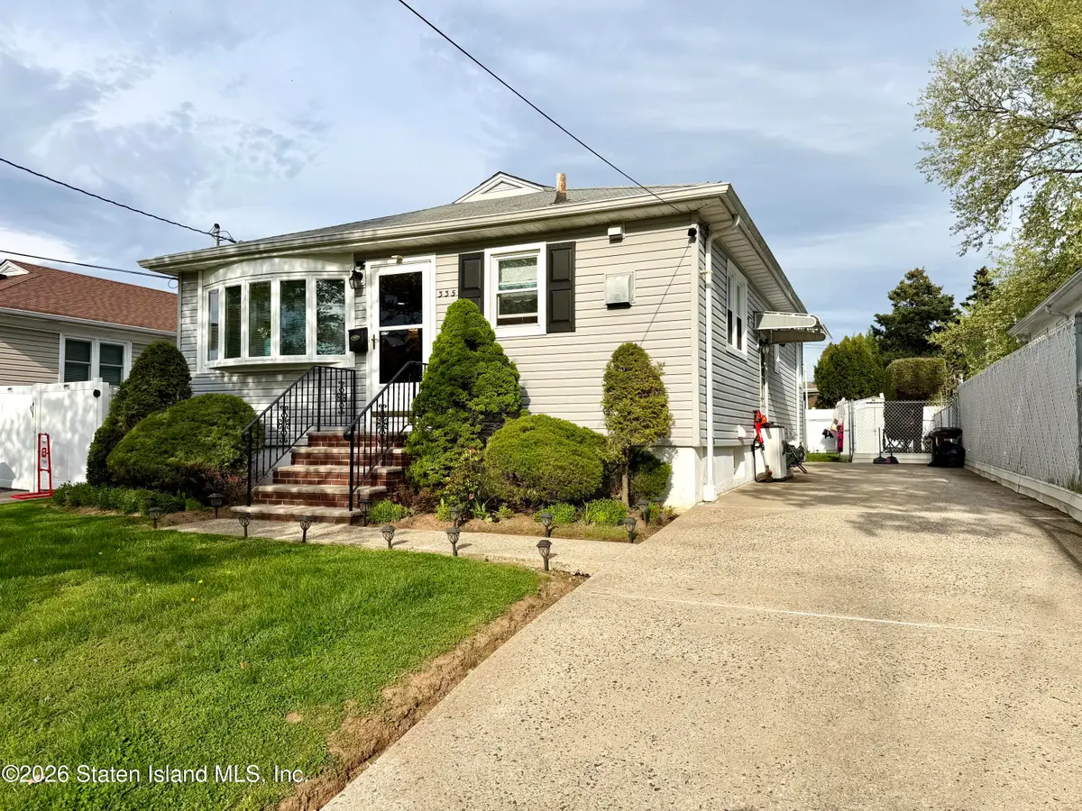 335 Bryson Avenue, Staten Island, NY 10314 - #1