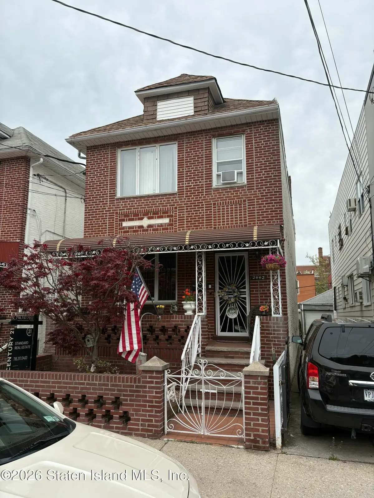 2442 E 3rd Street, Brooklyn, NY 11223 - #1