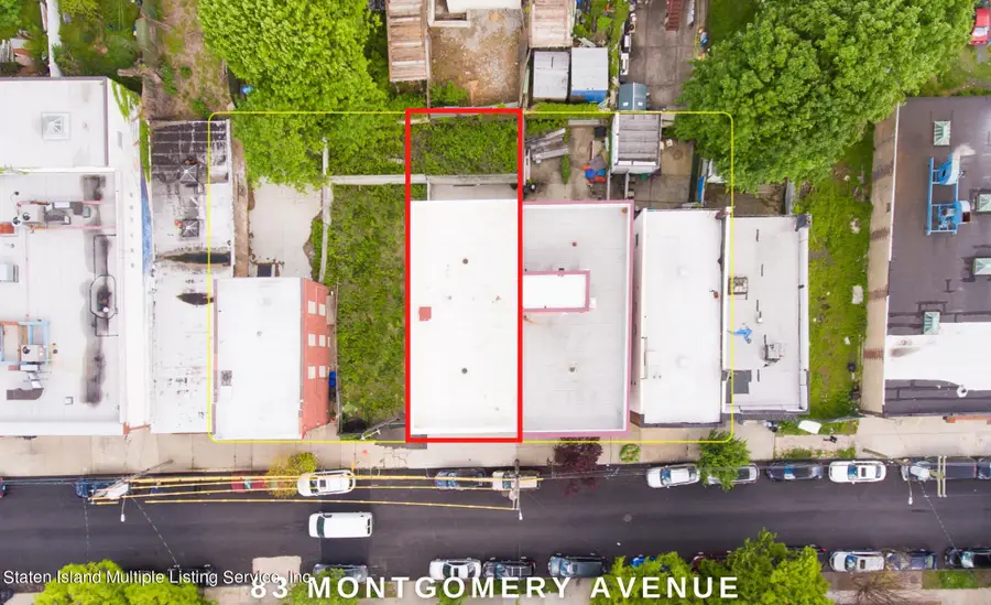 83 Montgomery Avenue, Staten Island, NY 10301 - #2