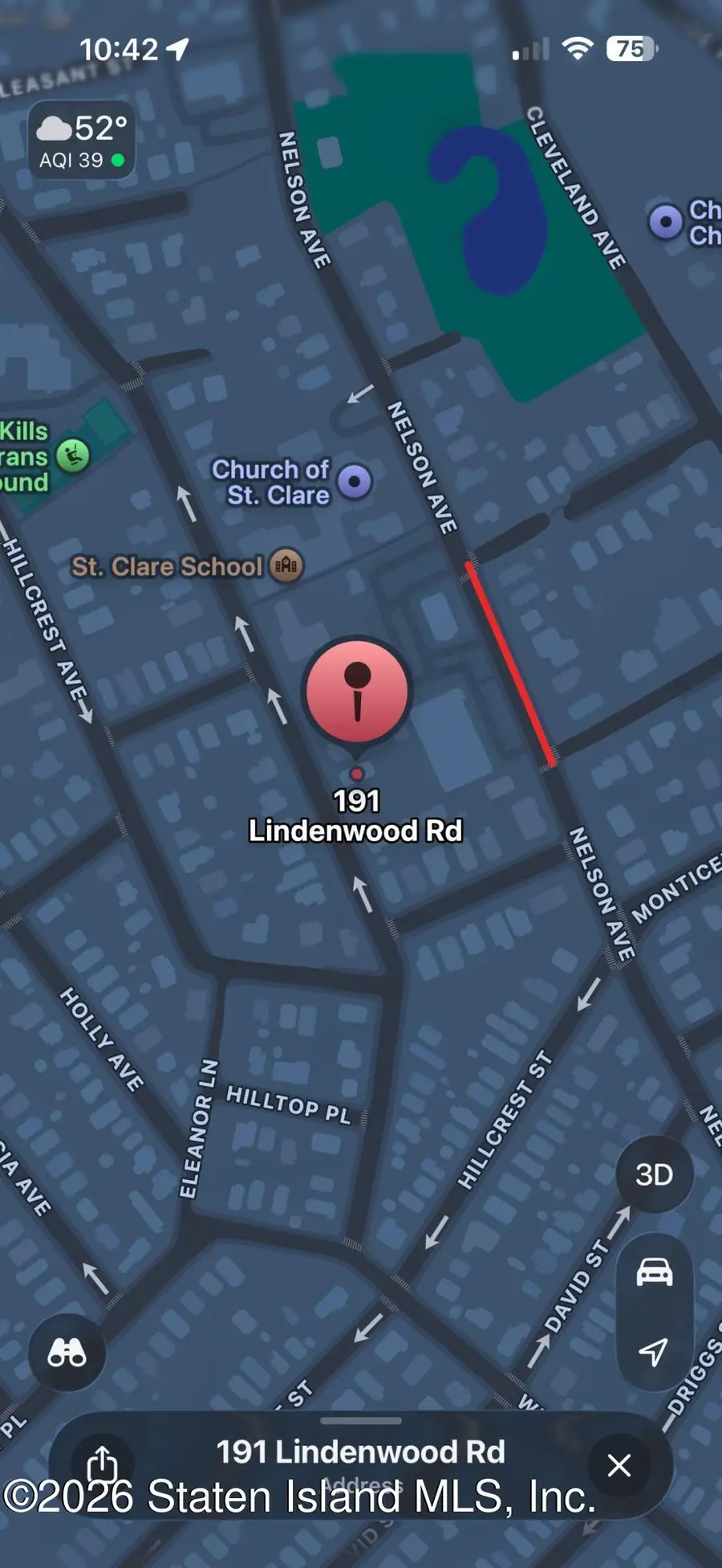 191 Lindenwood Road, Staten Island, NY 10308 - #3