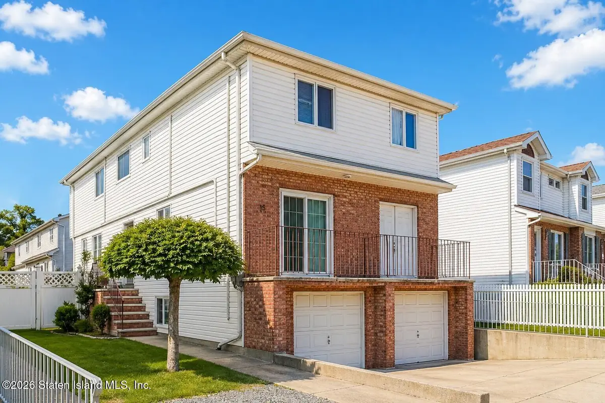 15 Scott Avenue, Staten Island, NY 10305 - #1