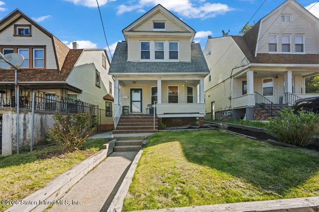 203 Beechwood Avenue, Staten Island, NY 10301 - #1