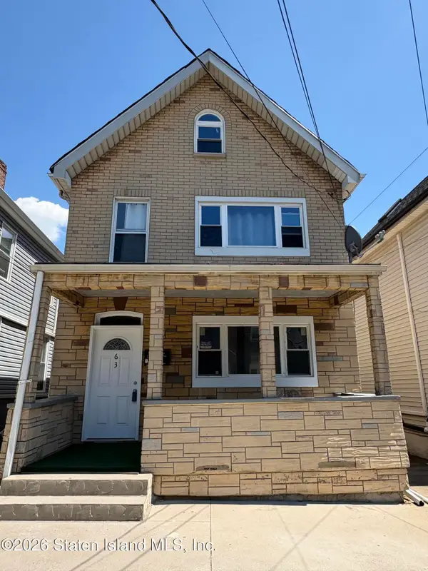 63 Barker Street, Staten Island, NY 10310