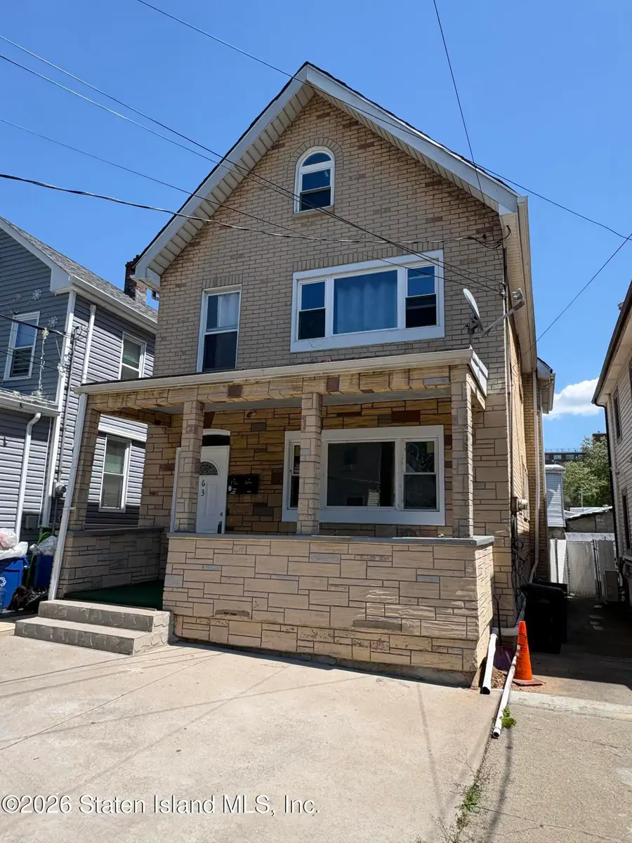 63 Barker Street, Staten Island, NY 10310 - #2