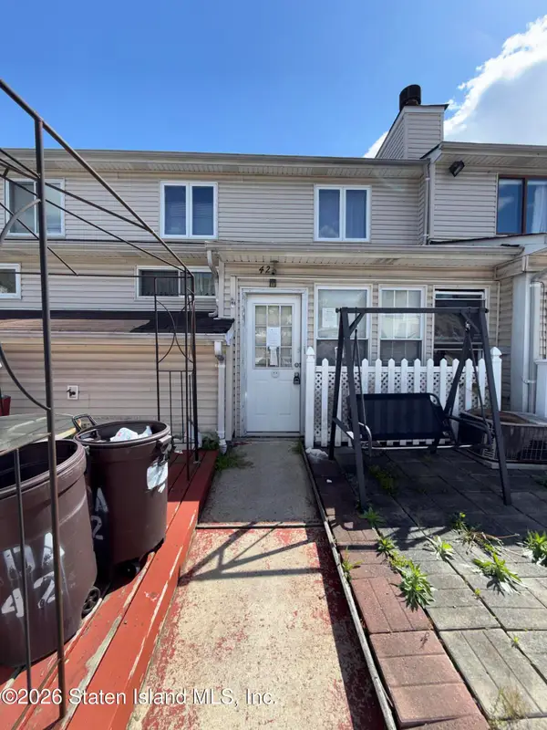 42 Ada Drive #31, Staten Island, NY 10314