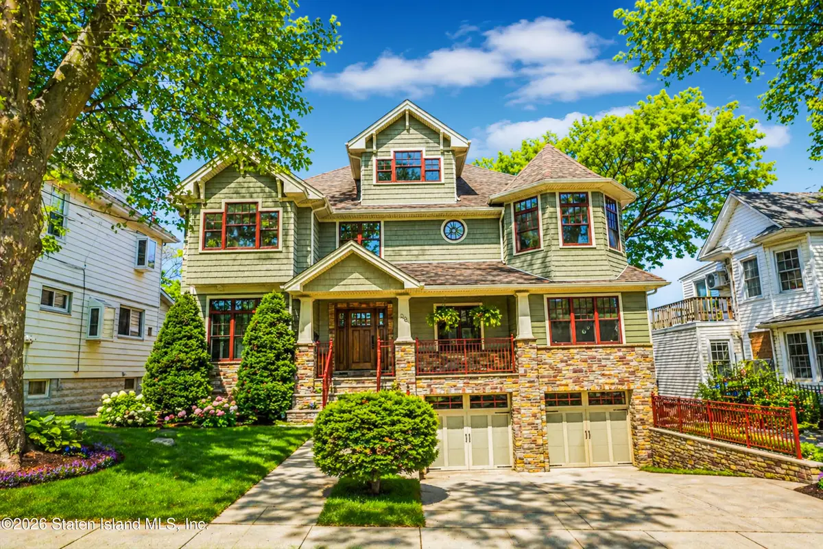 20 Gansevoort Boulevard, Staten Island, NY 10314 - #1