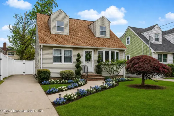 335 Robinson Avenue, Staten Island, NY 10312