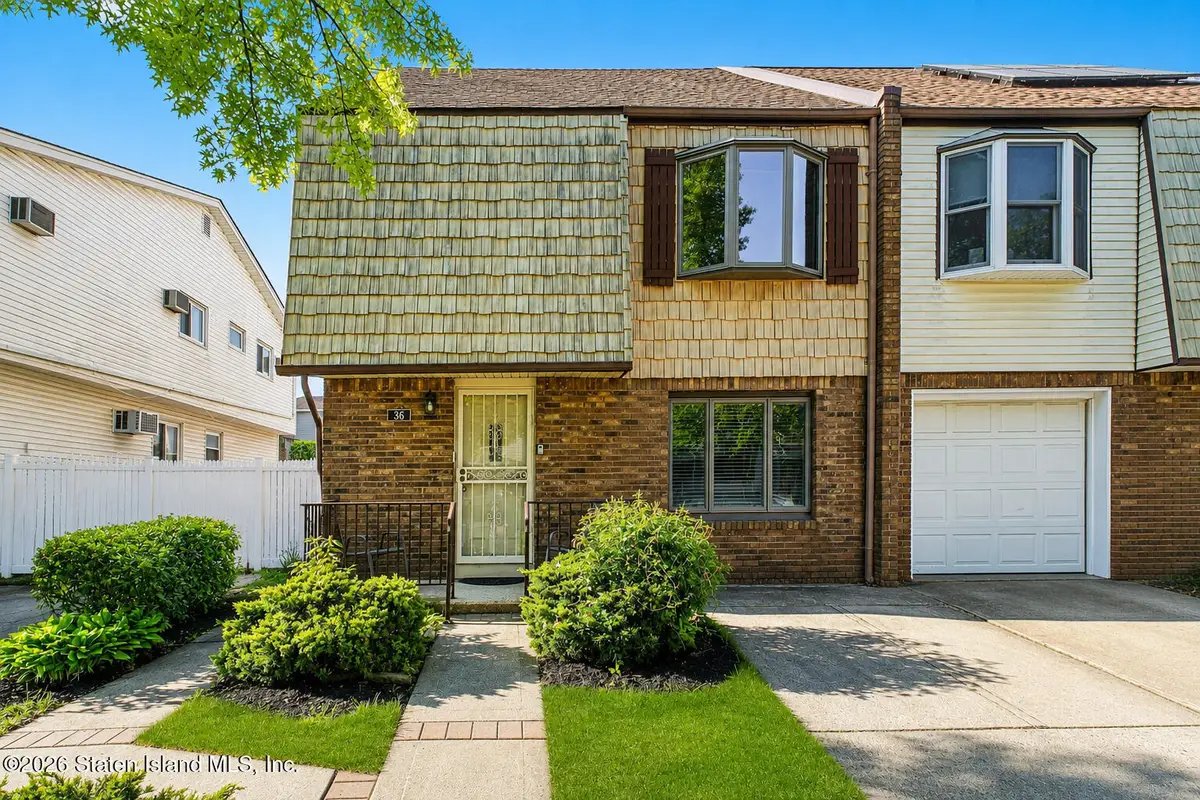 36 Von Braun Avenue, Staten Island, NY 10312 - #1