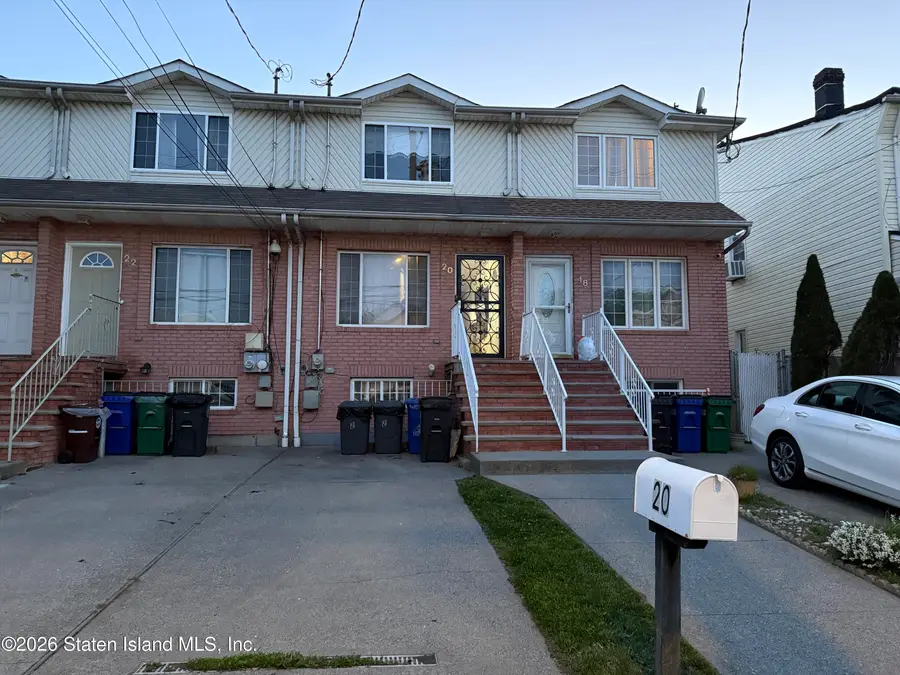 20 Union Avenue, Staten Island, NY 10303 - #3