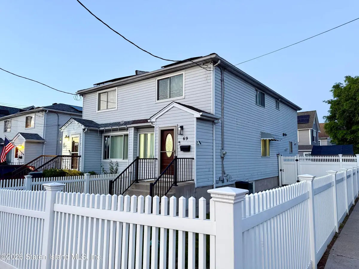69 Mersereau Avenue, Staten Island, NY 10303 - #1