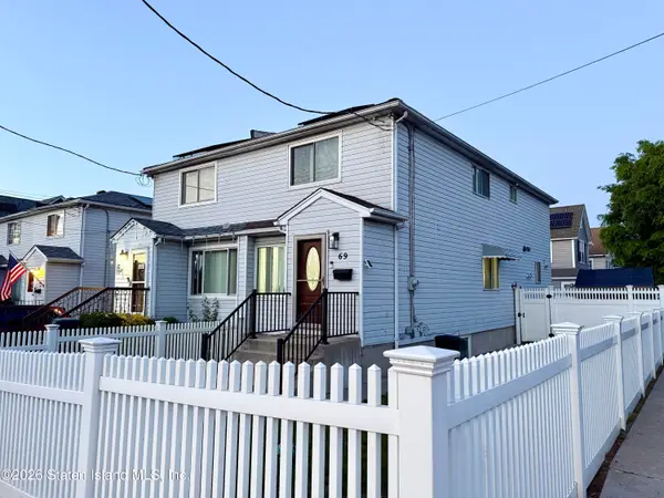 69 Mersereau Avenue, Staten Island, NY 10303