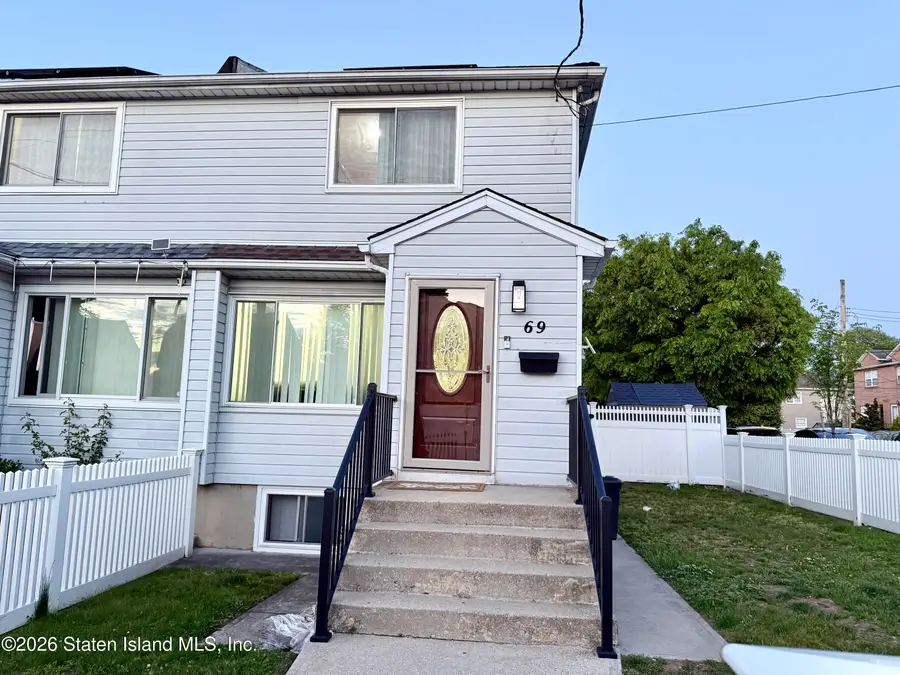 69 Mersereau Avenue, Staten Island, NY 10303 - #2
