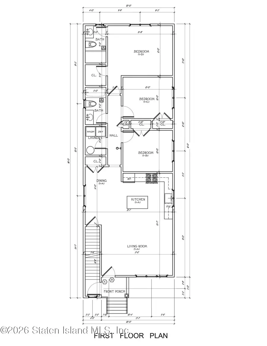 108 Jacques Avenue, Staten Island, NY 10306 - #2
