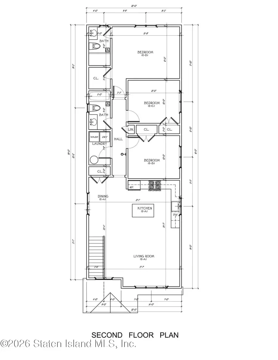 108 Jacques Avenue, Staten Island, NY 10306 - #3