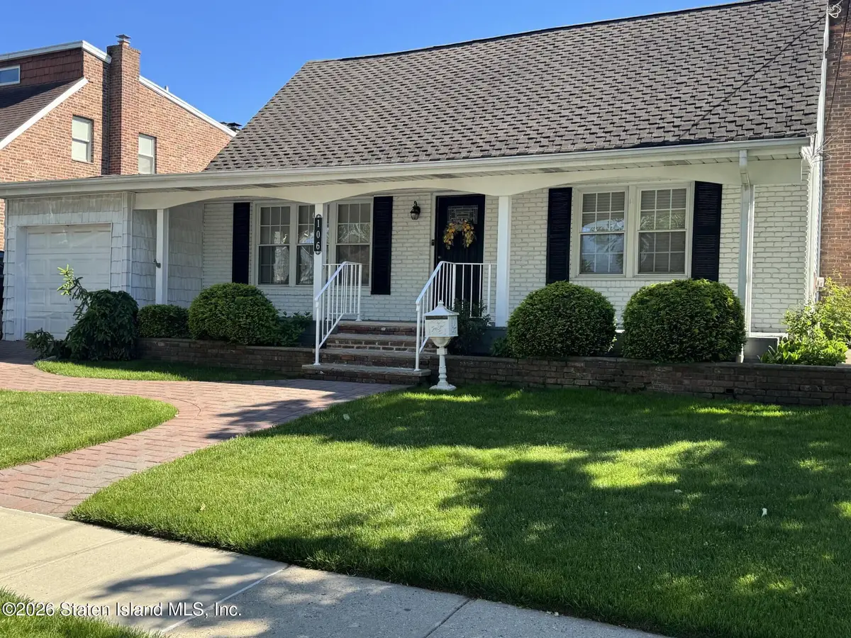 106 Lander Avenue, Staten Island, NY 10314 - #1