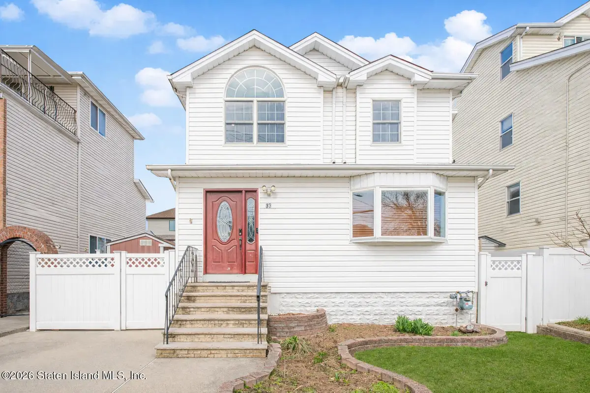 33 Groton Street, Staten Island, NY 10312 - #1