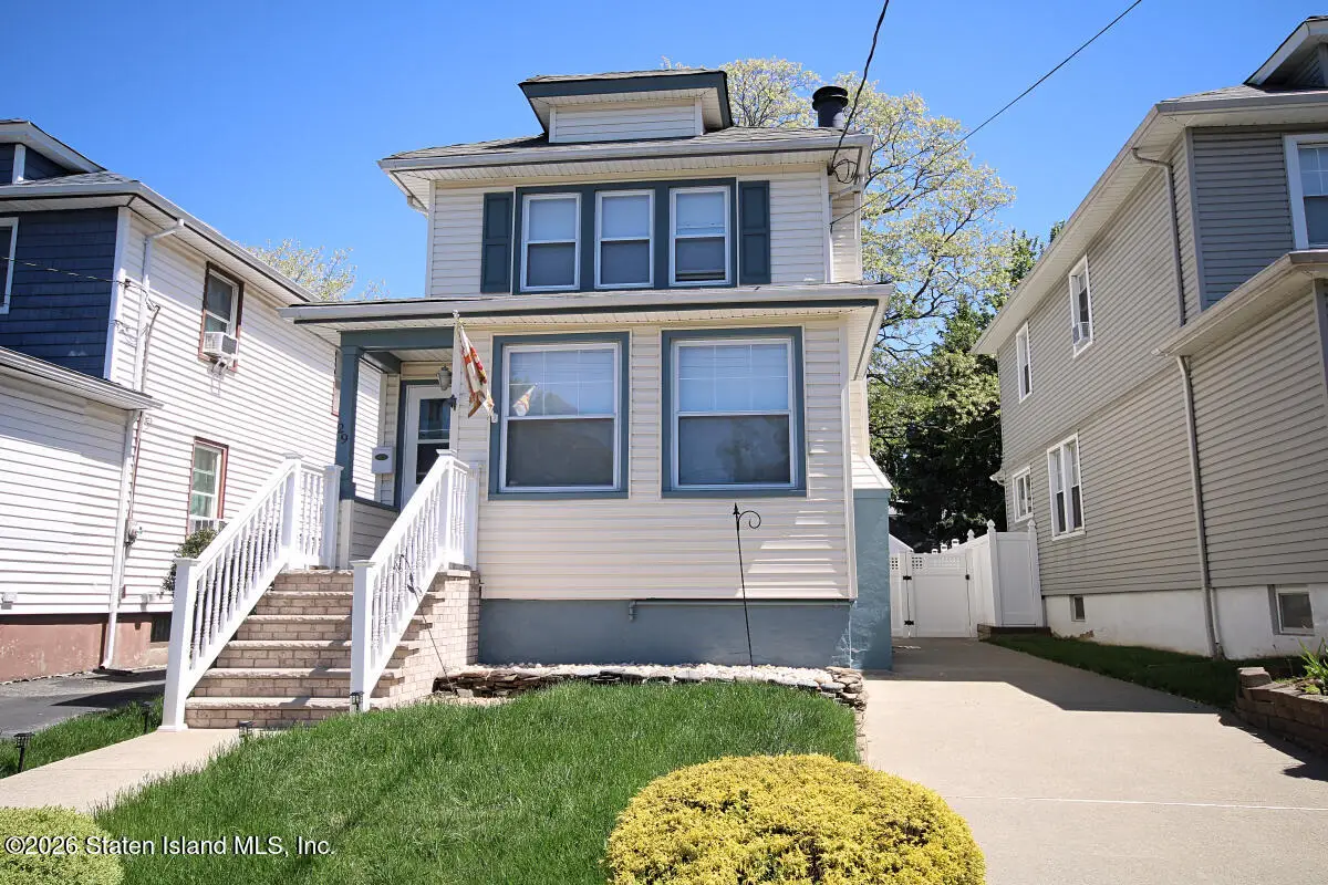 29 Burnside Avenue, Staten Island, NY 10302 - #1