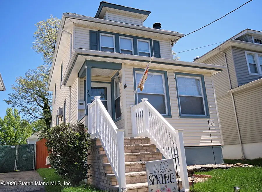 29 Burnside Avenue, Staten Island, NY 10302 - #2