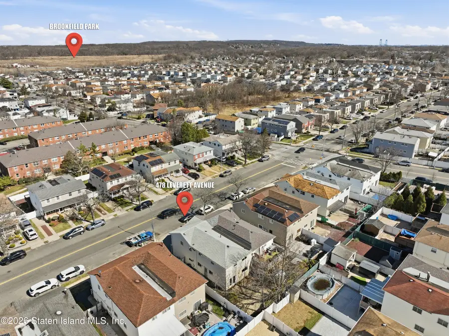 478 Leverett Avenue, Staten Island, NY 10308 - #3