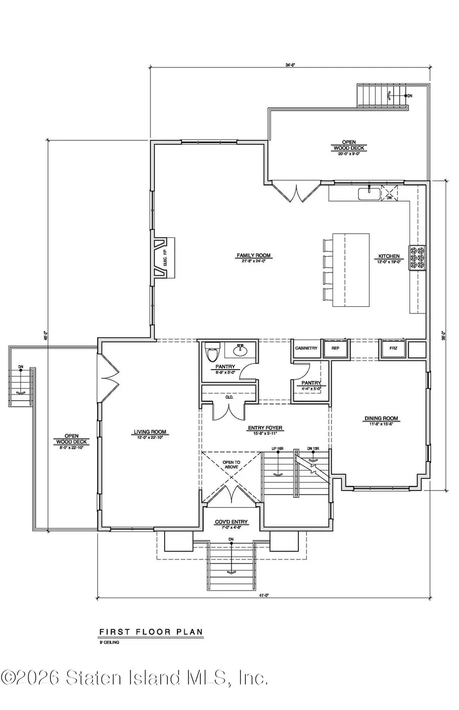 50 Dent Road, Staten Island, NY 10308 - #3