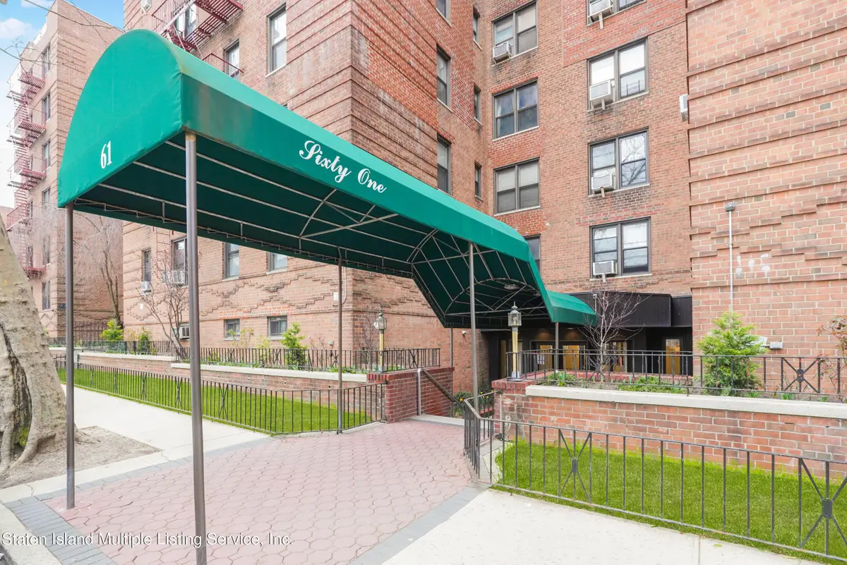 61 Oliver Street #2v, Brooklyn, NY 11209 - #1