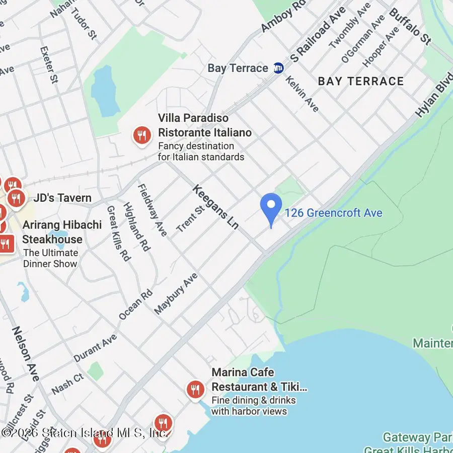 126 Greencroft Avenue, Staten Island, NY 10308 - #3