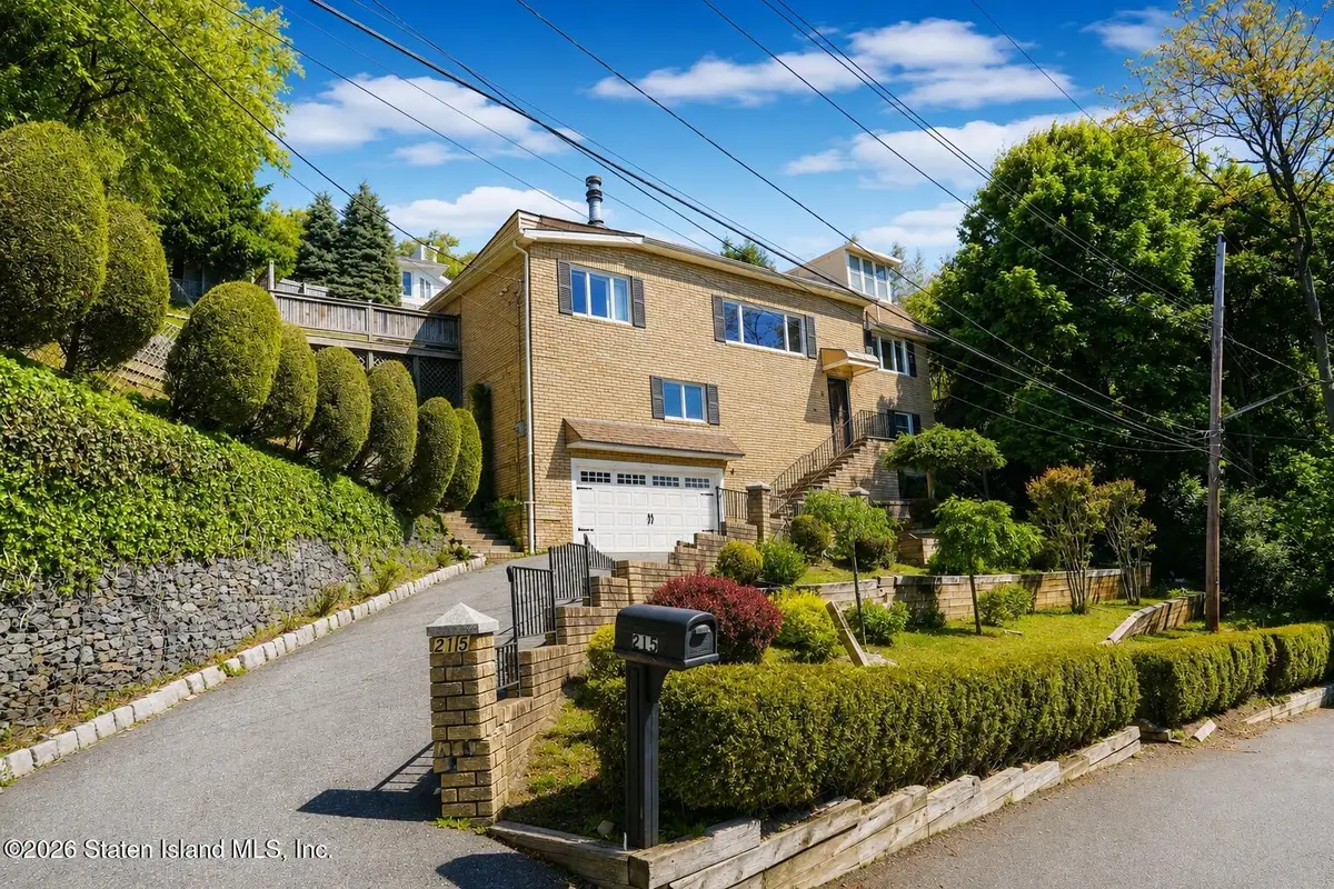215 Coverly Avenue, Staten Island, NY 10301 - #1
