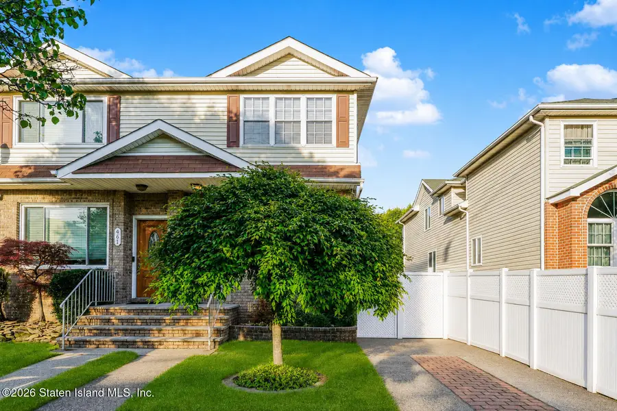 459 Ridgewood Avenue, Staten Island, NY 10312 - #2