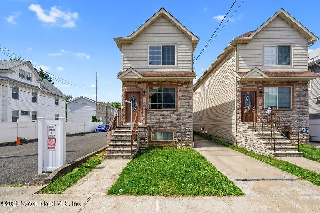 94 Catherine Street, Staten Island, NY 10302 - #1