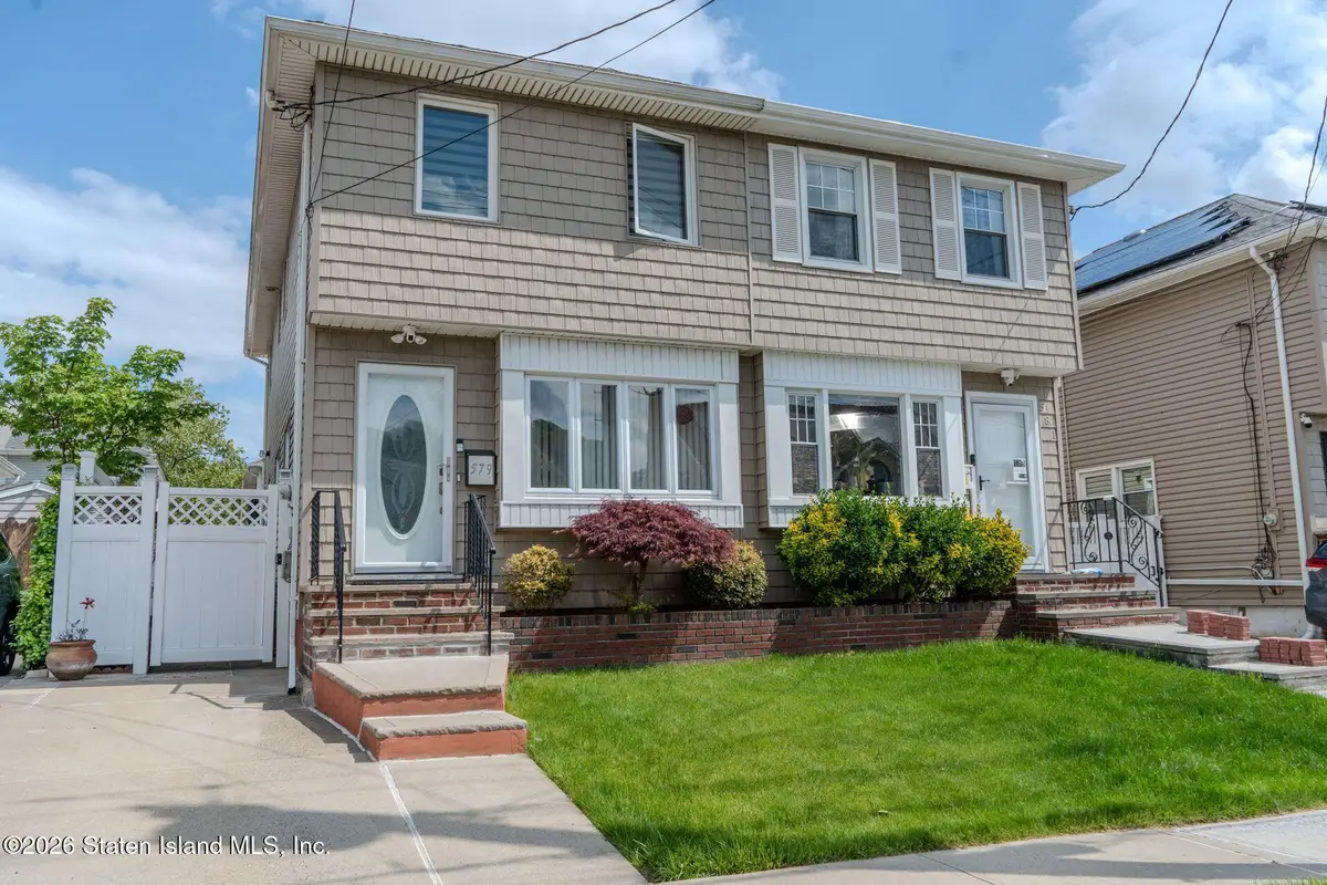 579 Britton Avenue, Staten Island, NY 10304 - #1