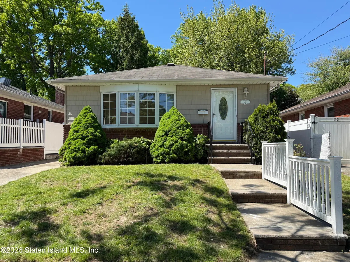 76 Peter Avenue, Staten Island, NY 10306 - #1