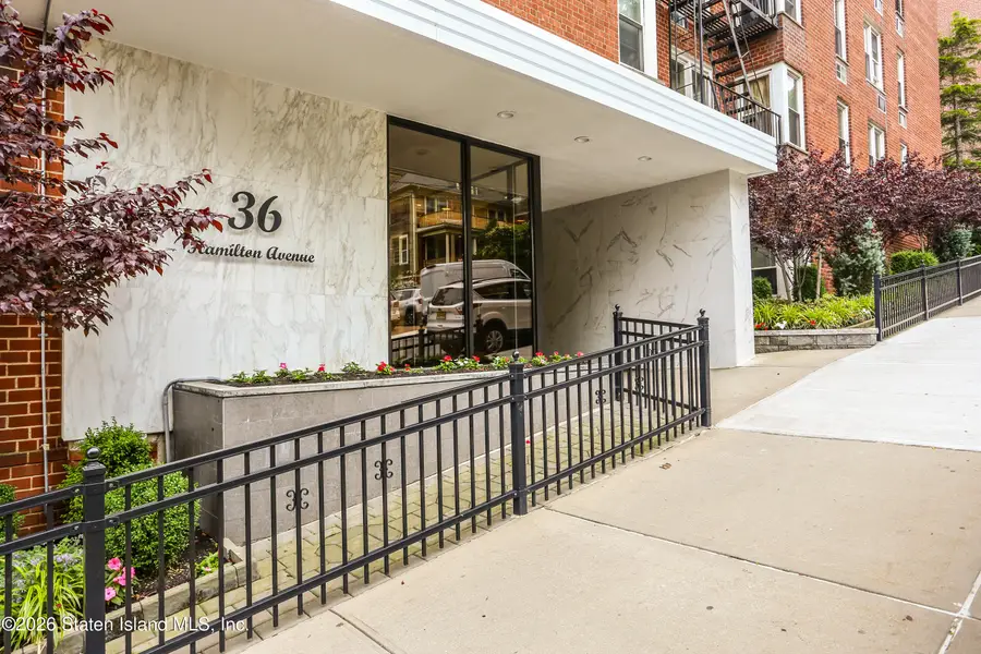 36 Hamilton Avenue #1u, Staten Island, NY 10301 - #2