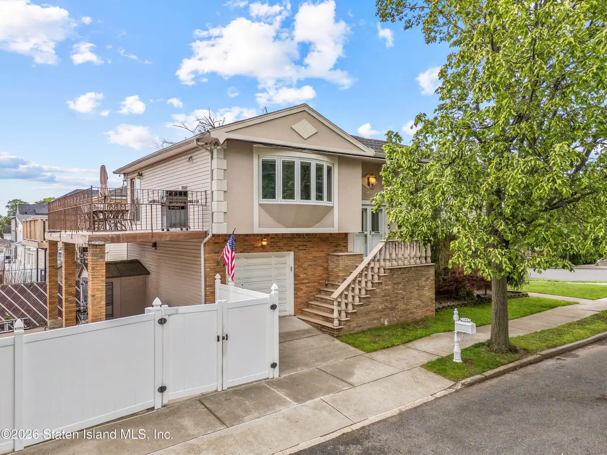 166 Sinclair Avenue, Staten Island, NY 10312 - #1