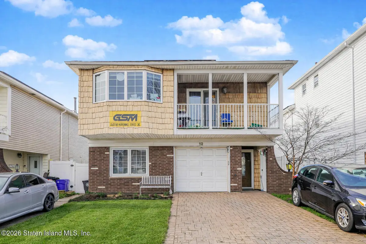 12 Rockne Street, Staten Island, NY 10314 - #1