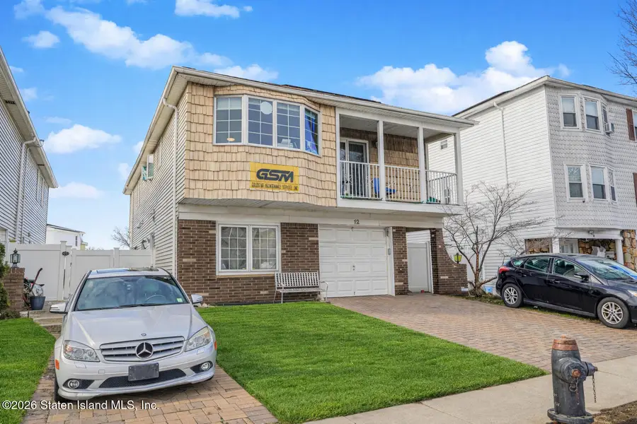 12 Rockne Street, Staten Island, NY 10314 - #2