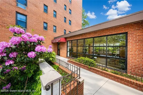 100 Colfax Avenue #6g, Staten Island, NY 10306