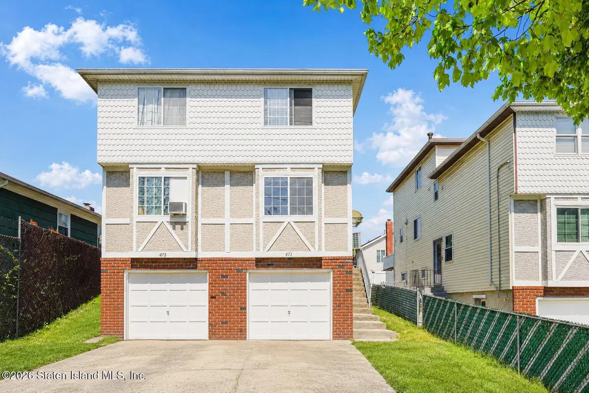 473 Clifton Avenue, Staten Island, NY 10305 - #1