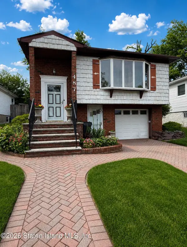 487 Ionia Avenue, Staten Island, NY 10312