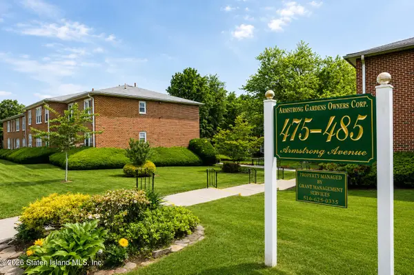475 Armstrong Avenue #F4, Staten Island, NY 10308
