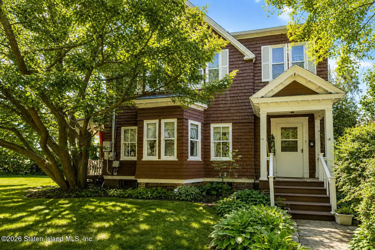 14 St Austins Place, Staten Island, NY 10310 - #1