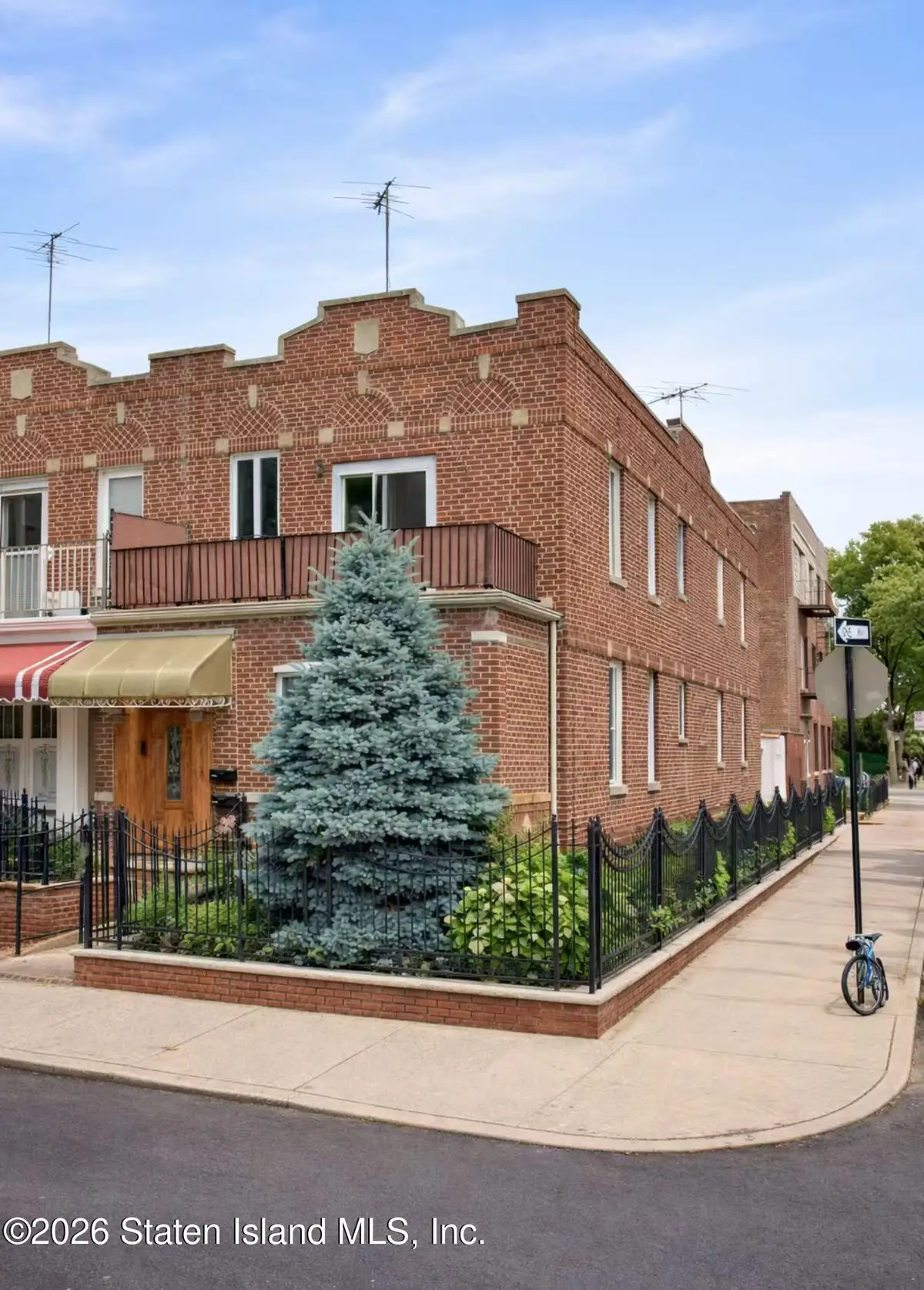 1721 Benson Avenue, Brooklyn, NY 11214 - #1