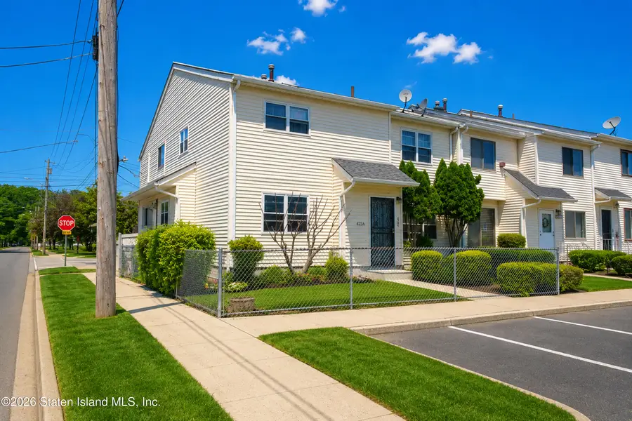 423 Weser Avenue #A, Staten Island, NY 10304 - #3