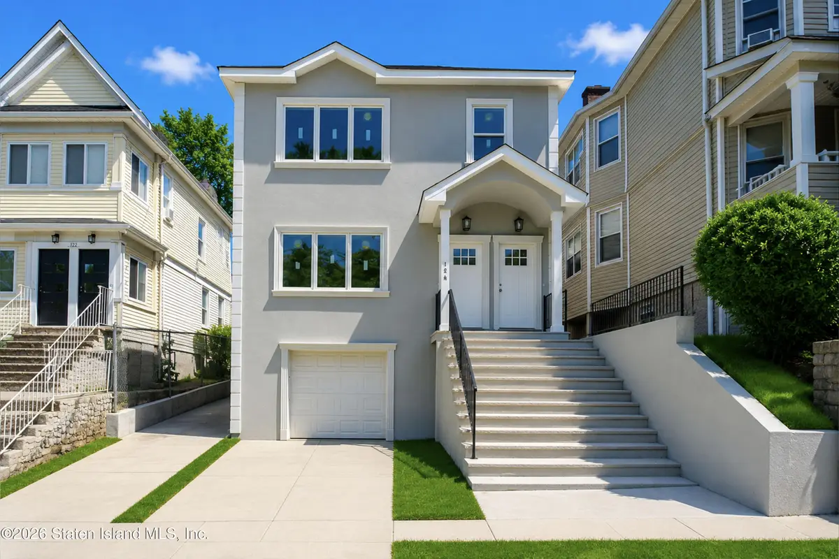 124 Castleton Avenue, Staten Island, NY 10301 - #1