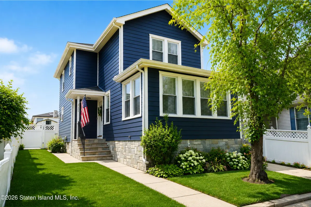 609 Rensselaer Avenue, Staten Island, NY 10312 - #1