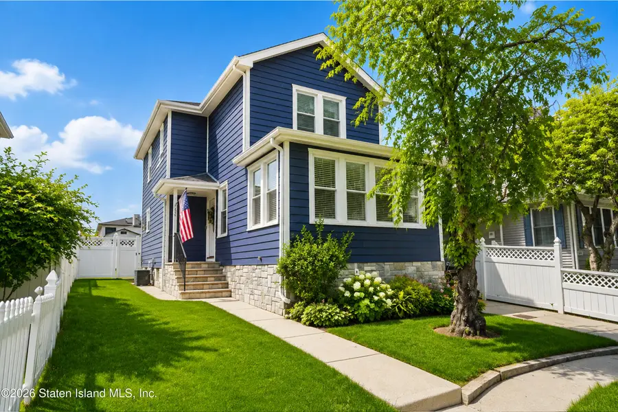 609 Rensselaer Avenue, Staten Island, NY 10312 - #2