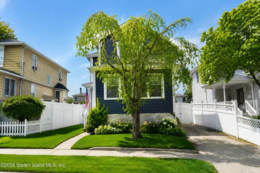 609 Rensselaer Avenue, Staten Island, NY 10312 - #3